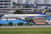 B-2835 - China Postal Airlines Boeing 757-200F aircraft