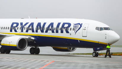 EI-DPP - Ryanair Boeing 737-800