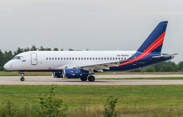 RA-89053 - Rusjet Aircompany Sukhoi Superjet 100