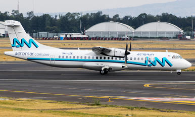 XA-UZE - Aeromar ATR 72 (all models)