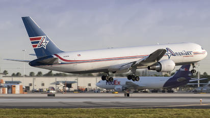 N319CM - Amerijet International Boeing 767-300F
