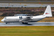 N3755P - H&T Airways Lockheed L-100 Hercules aircraft