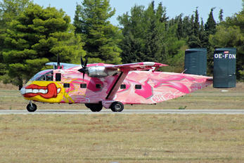 OE-FDN - Pink Aviation Short SC.7 Skyvan