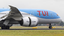 PH-TFK - TUI Airlines Netherlands Boeing 787-8 Dreamliner aircraft