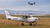SP-KER - Aeroklub Nowy Targ Cessna 152 aircraft