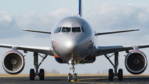VP-BIL - Aeroflot Airbus A320 aircraft