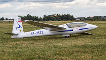 SP-3529 - Aviomet Display Team Swift S-1 aircraft