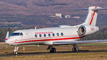 0001 - Poland - Air Force Gulfstream Aerospace G-V, G-V-SP, G500, G550 aircraft
