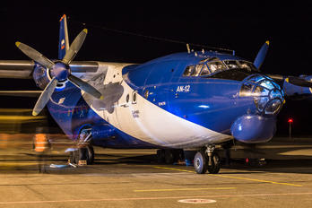 11868 - SibNIA Antonov An-12 (all models)