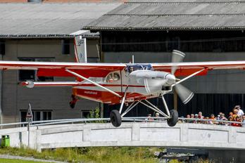 V-622 - Switzerland - Air Force Pilatus PC-6 Porter (all models)