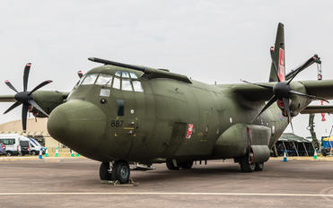 ZH887 - Royal Air Force Lockheed Hercules C.5
