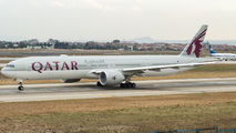 A7-BEL - Qatar Airways Boeing 777-300ER aircraft