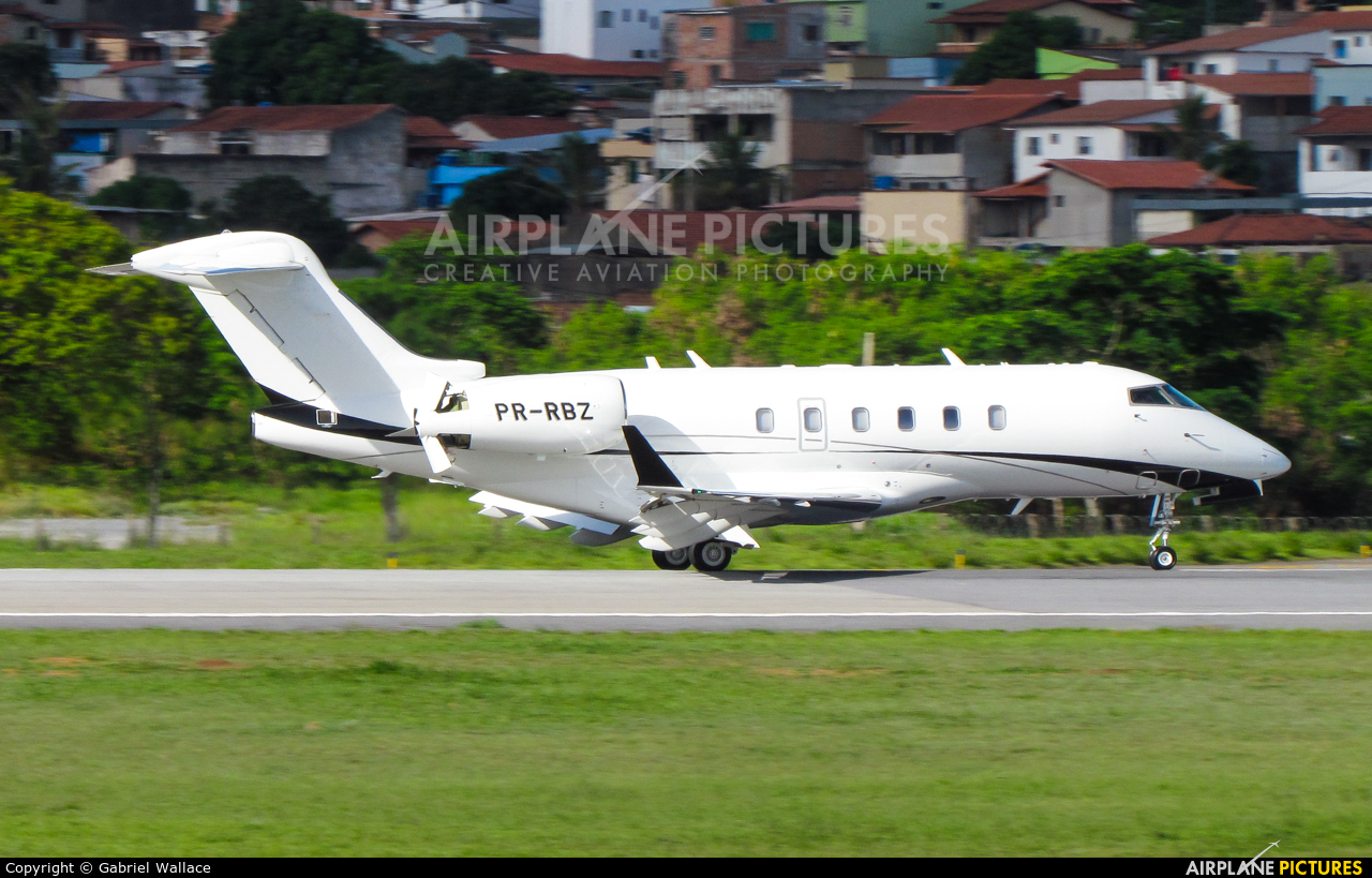 Private PR-RBZ aircraft at Belo Horizonte / Pampulha – Carlos Drummond de Andrade