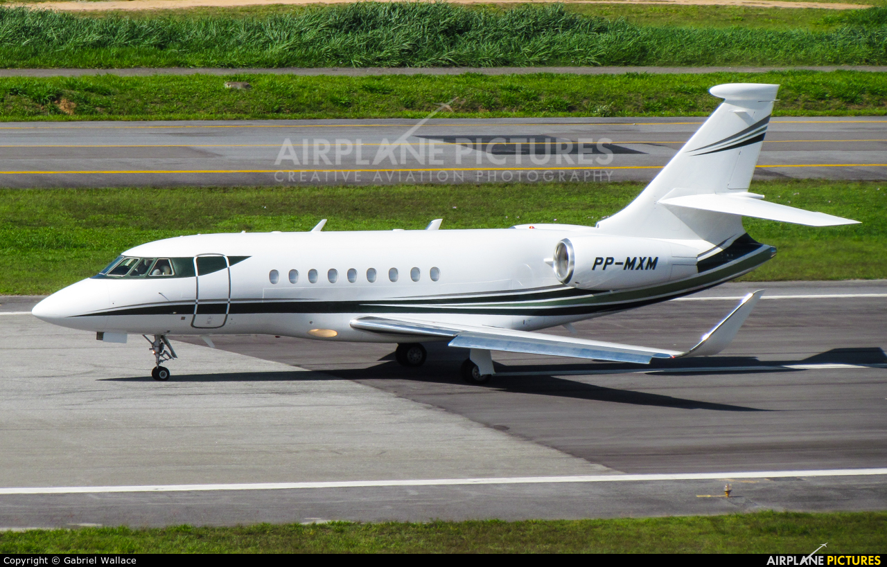 Private PP-MXM aircraft at Belo Horizonte / Pampulha – Carlos Drummond de Andrade