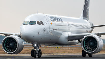 D-AINM - Lufthansa Airbus A320 NEO