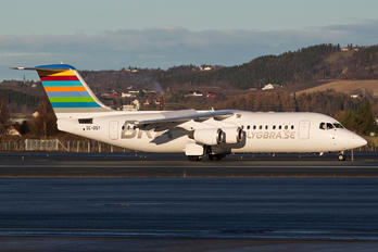 SE-DSY - BRA (Sweden) British Aerospace BAe 146-300/Avro RJ100