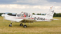 D-EVKA - Private Zlín Aircraft Z-42M aircraft