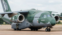 PT-ZNJ - Brazil - Air Force Embraer KC-390 aircraft