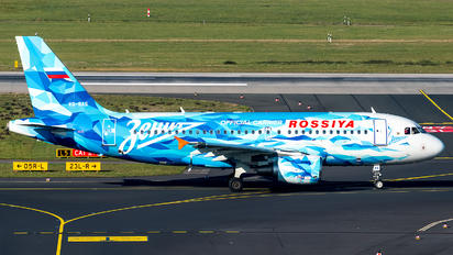 VQ-BAS - Rossiya Airbus A319
