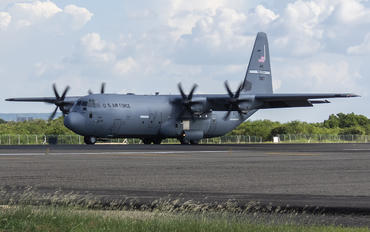 07-8613 - USA - Air Force Lockheed C-130J Hercules