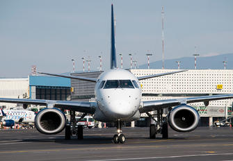 XA-ALU - Aeromexico Connect Embraer ERJ-190 (190-100)