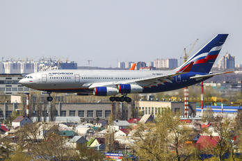 RA-96011 - Aeroflot Ilyushin Il-96