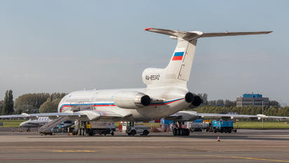 RA-85042 - Russia - Government Tupolev Tu-154M