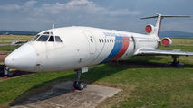 OM-BYO - Slovakia - Government Tupolev Tu-154M aircraft