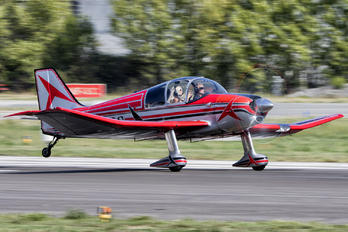 F-PMRG - Private Jodel DR250 Capitaine