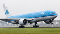 KLM PH-BQB image
