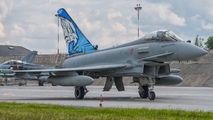 MM7322 - Italy - Air Force Eurofighter Typhoon S aircraft