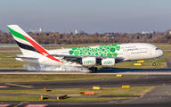 Emirates Airlines A6-EEZ image