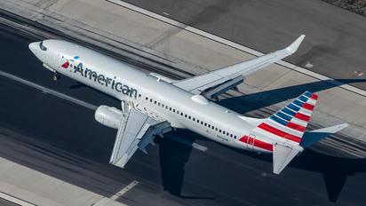 N806NN - American Airlines Boeing 737-800