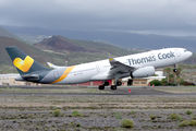 G-VYGM - Thomas Cook Airbus A330-200 aircraft