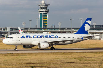 F-HZDP - Air Corsica Airbus A320