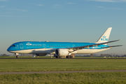 PH-BHF - KLM Boeing 787-9 Dreamliner aircraft