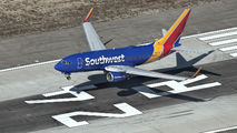 N7874B - Southwest Airlines Boeing 737-700 aircraft