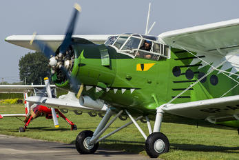SP-AOF - Aeroklub Krakowski Antonov An-2