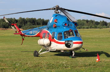 EW-322AO - Belarus - DOSAAF Mil Mi-2