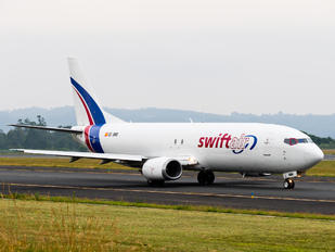 EC-MNM - Swiftair Boeing 737-400SF