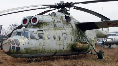 670 - Poland - Air Force Mil Mi-6A