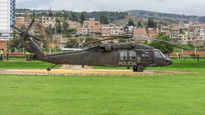 PNC-0610 - Colombia - Police Sikorsky UH-60L Black Hawk