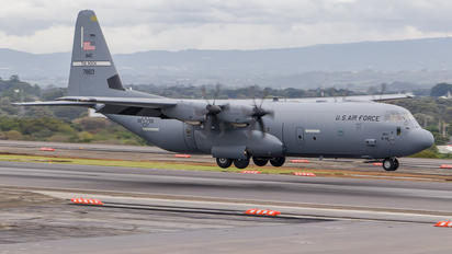 07-8613 - USA - Air Force Lockheed C-130J Hercules