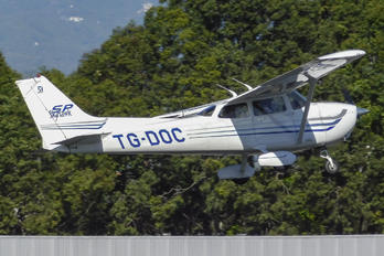TG-DOC - Private Cessna 172 Skyhawk (all models except RG)