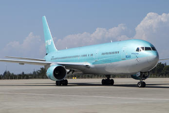 VP-BOY - Ikar Airlines Boeing 767-300ER