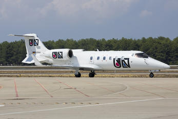 D-CFAX - FAI - Flight Ambulance International Learjet 35
