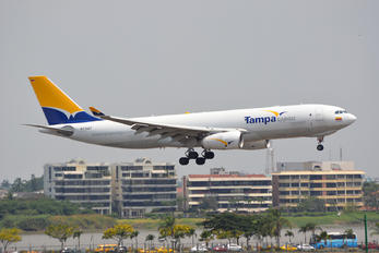 N331QT - Tampa Cargo Airbus A330-200F