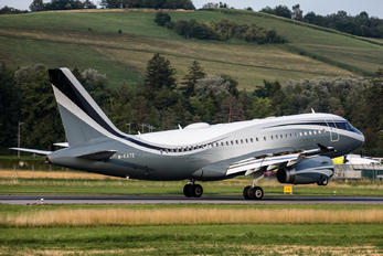 M-KATE - Private Airbus A319 CJ