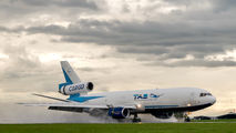 CP-2791 - TAB Cargo McDonnell Douglas MD-10-30F aircraft