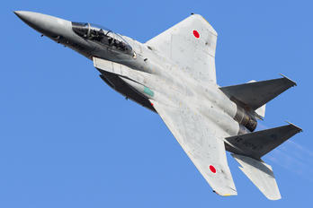 12-8078 - Japan - Air Self Defence Force Mitsubishi F-15DJ